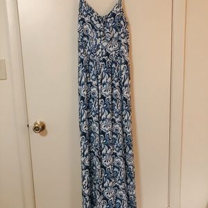 Gap maxi dress
